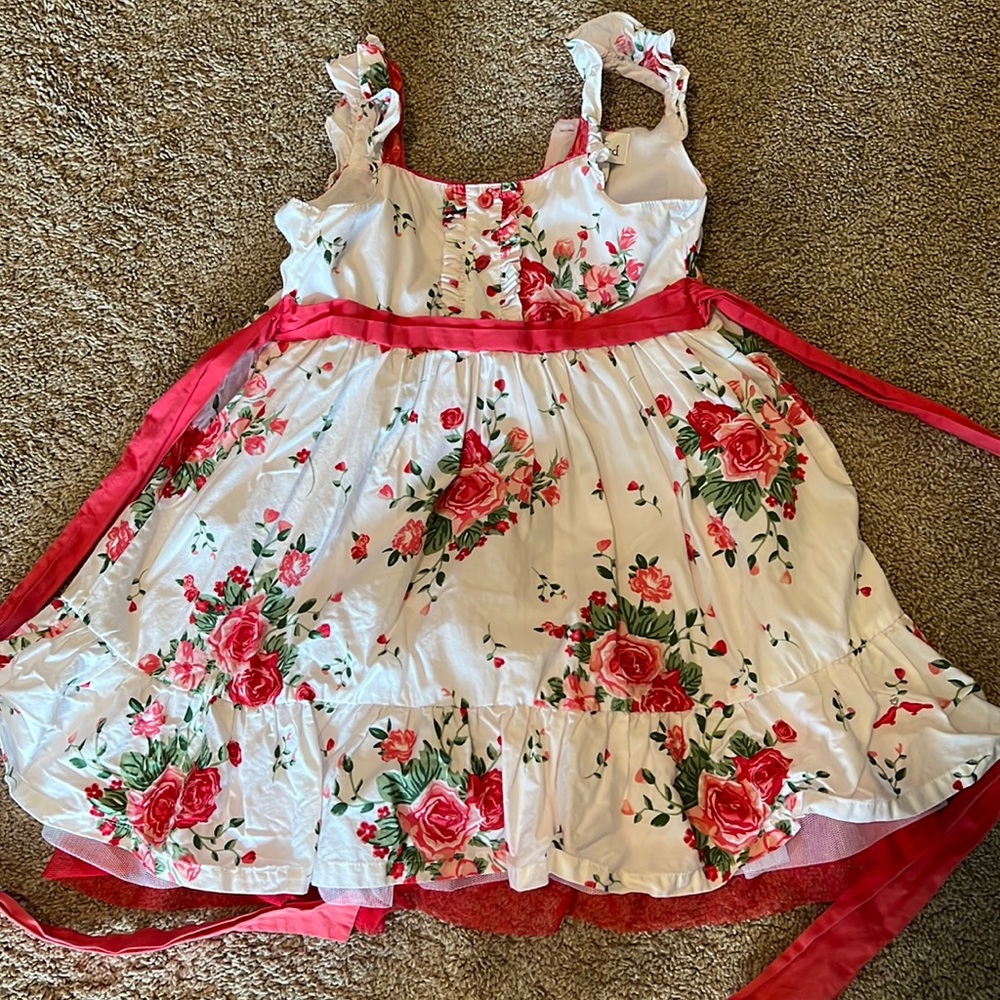 Lily bird dress size 4